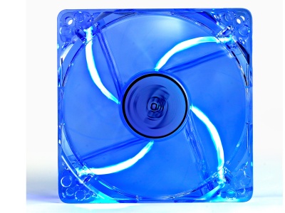Imagine Cooler DeepCool Carcasa 120mm, Xfan 120L